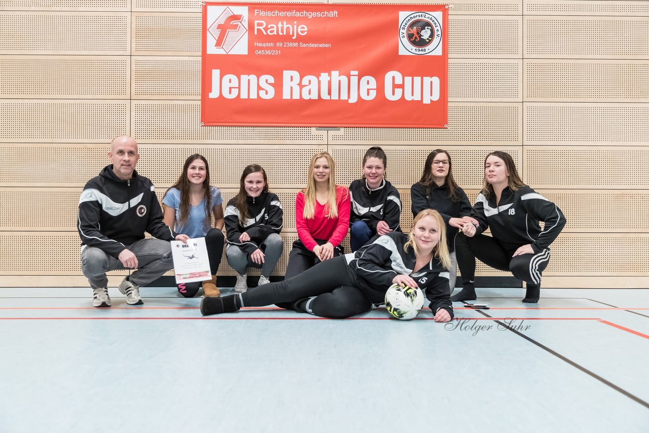 Bild 55 - Rathje Cup Frauen